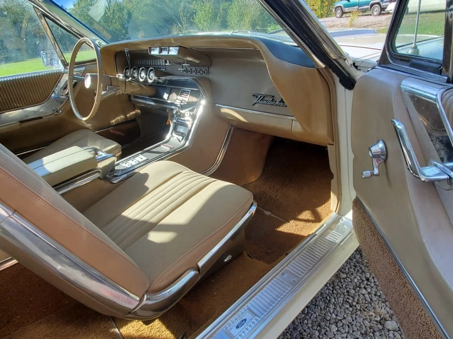 1965 Ford Thunderbird 4th Gen - Image 7 of 12