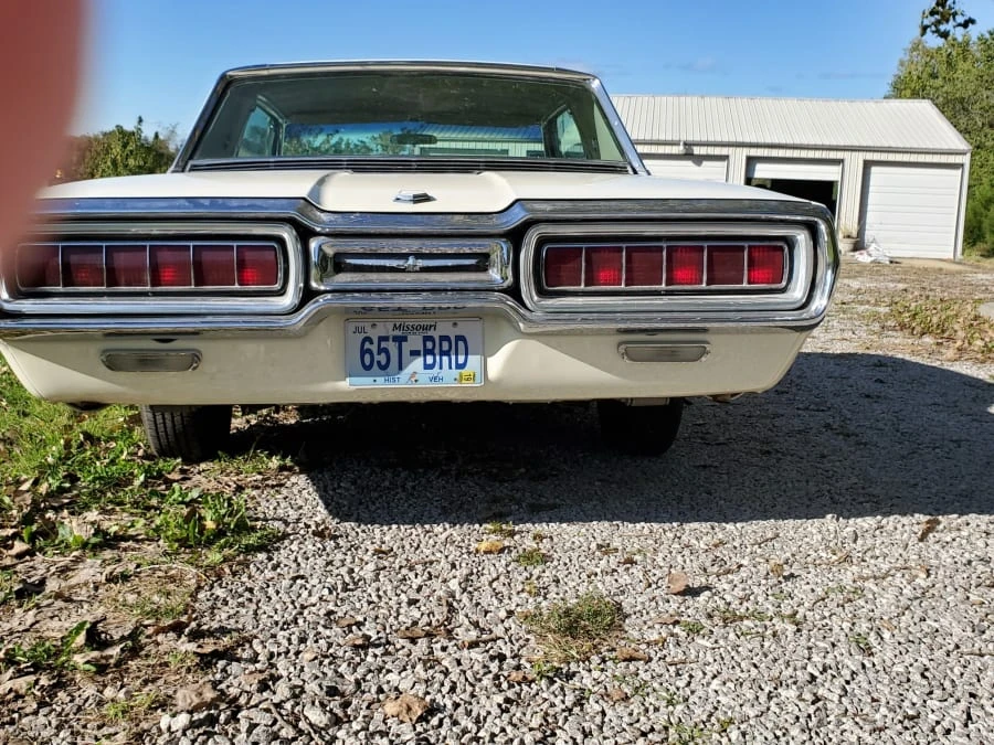 1965 Ford Thunderbird 4th Gen - Image 12 of 12