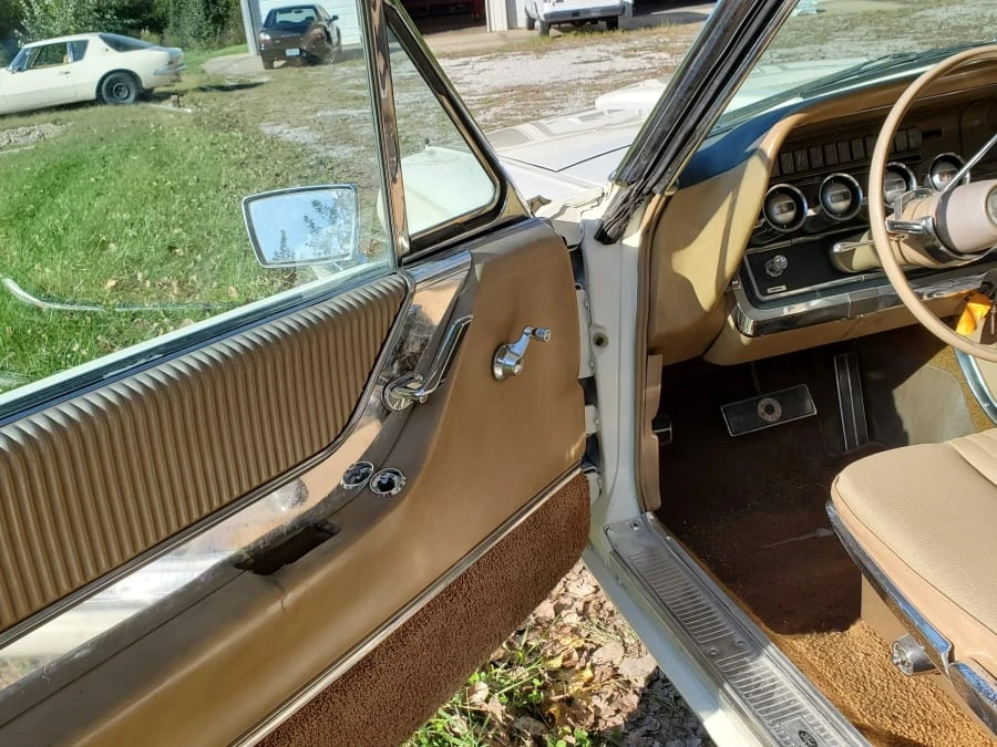 1965 Ford Thunderbird 4th Gen - Image 3 of 12