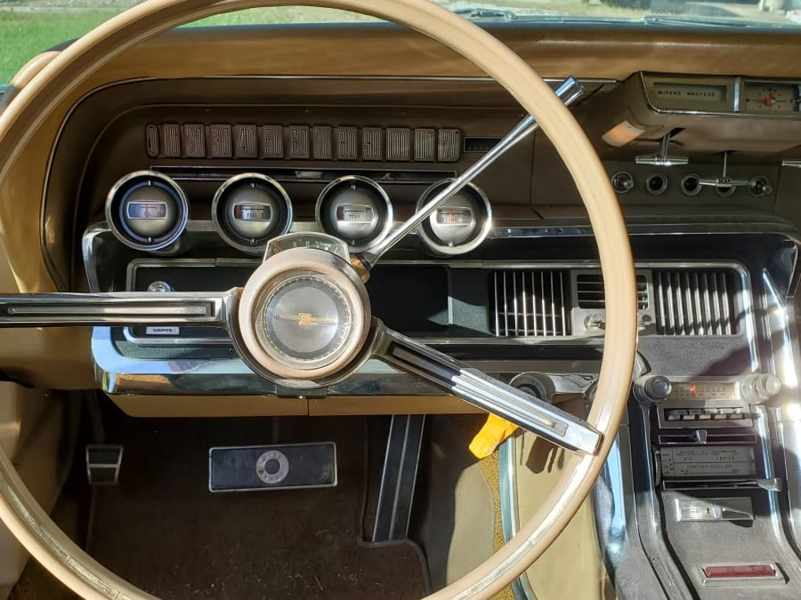 1965 Ford Thunderbird 4th Gen - Image 5 of 12
