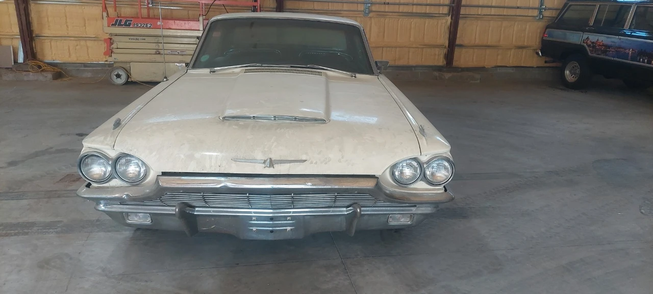 1965 Ford Thunderbird 4th Gen - Image 2 of 24