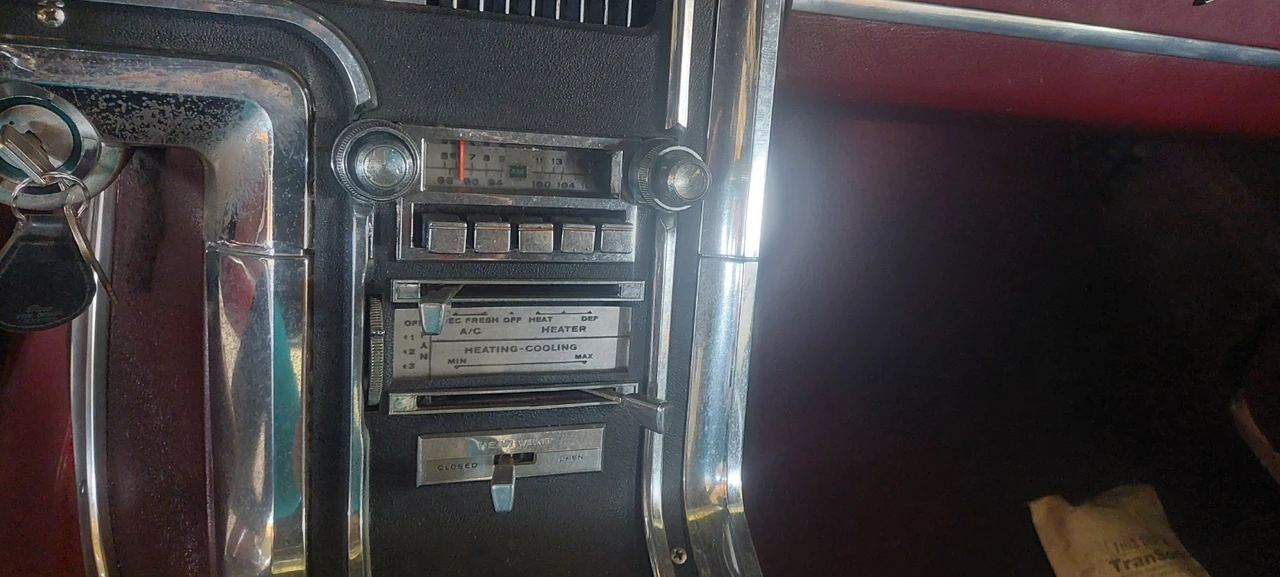 1965 Ford Thunderbird 4th Gen - Image 23 of 24