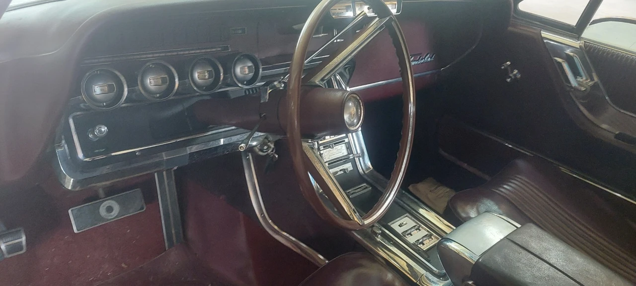1965 Ford Thunderbird 4th Gen - Image 24 of 24