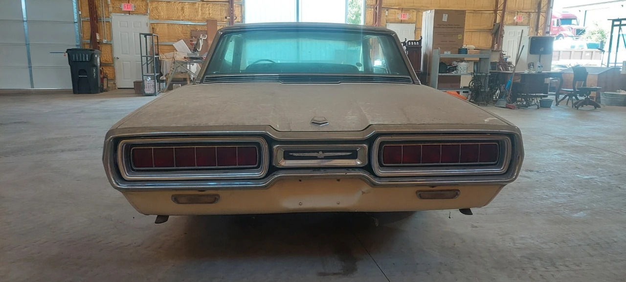 1965 Ford Thunderbird 4th Gen - Image 5 of 24