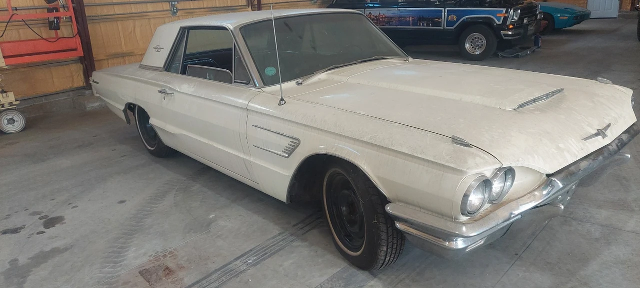 1965 Ford Thunderbird 4th Gen - Image 4 of 24
