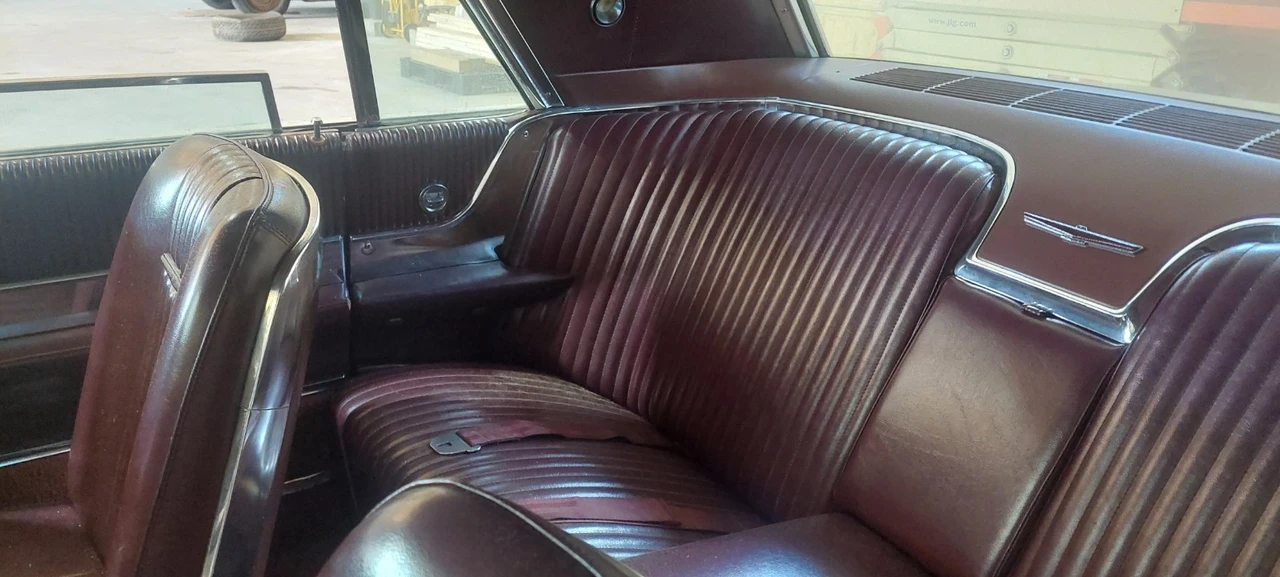 1965 Ford Thunderbird 4th Gen - Image 8 of 24