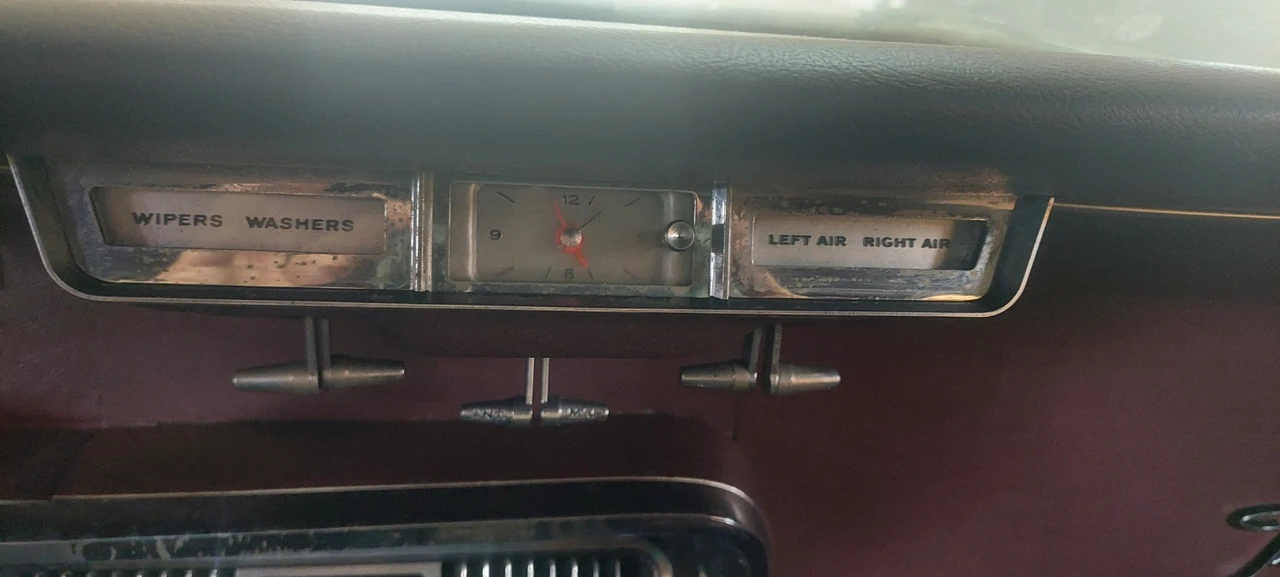 1965 Ford Thunderbird 4th Gen - Image 21 of 24