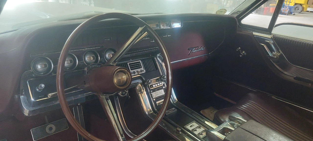 1965 Ford Thunderbird 4th Gen - Image 6 of 24