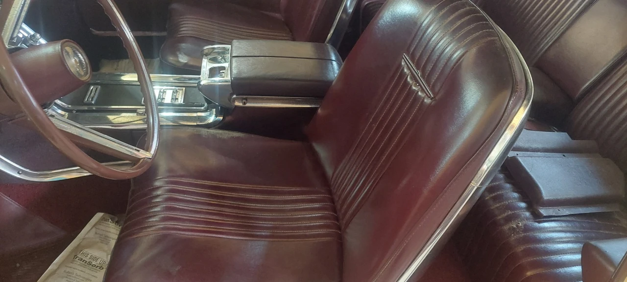 1965 Ford Thunderbird 4th Gen - Image 9 of 24