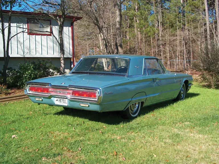 1965 Ford Thunderbird 4th Gen - Image 8 of 13