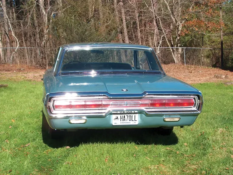 1965 Ford Thunderbird 4th Gen - Image 9 of 13