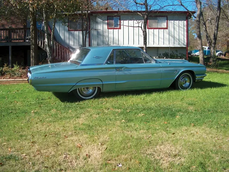 1965 Ford Thunderbird 4th Gen - Image 7 of 13