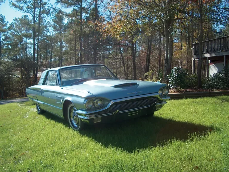 1965 Ford Thunderbird 4th Gen - Image 5 of 13