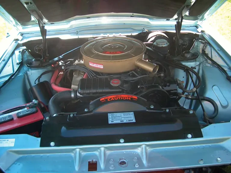 1965 Ford Thunderbird 4th Gen - Image 3 of 13