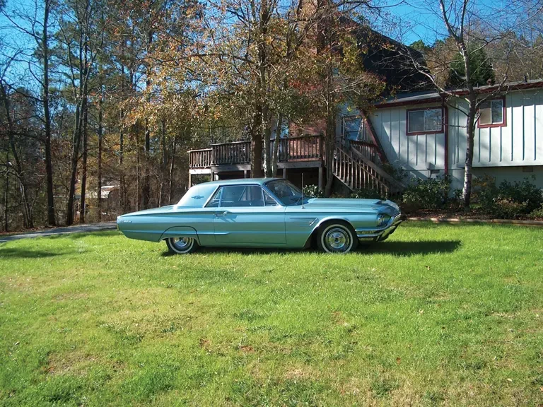 1965 Ford Thunderbird 4th Gen - Image 13 of 13
