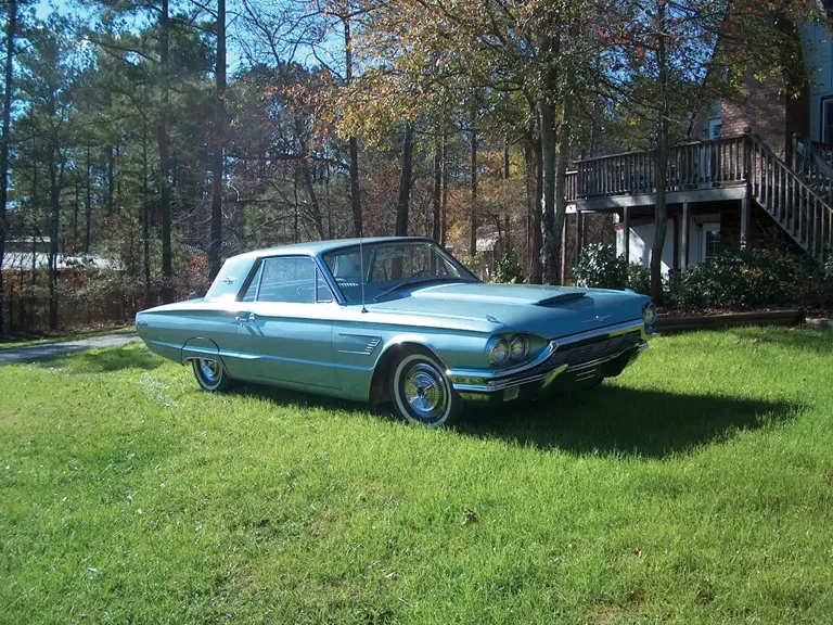 1965 Ford Thunderbird 4th Gen - Image 2 of 13