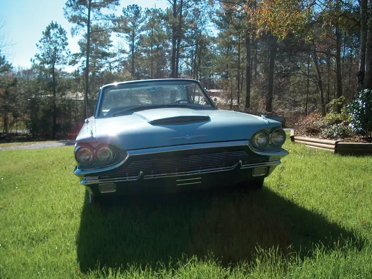 1965 Ford Thunderbird 4th Gen - Image 6 of 13