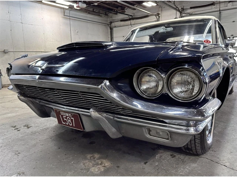 1965 Ford Thunderbird 4th Gen - Image 7 of 31