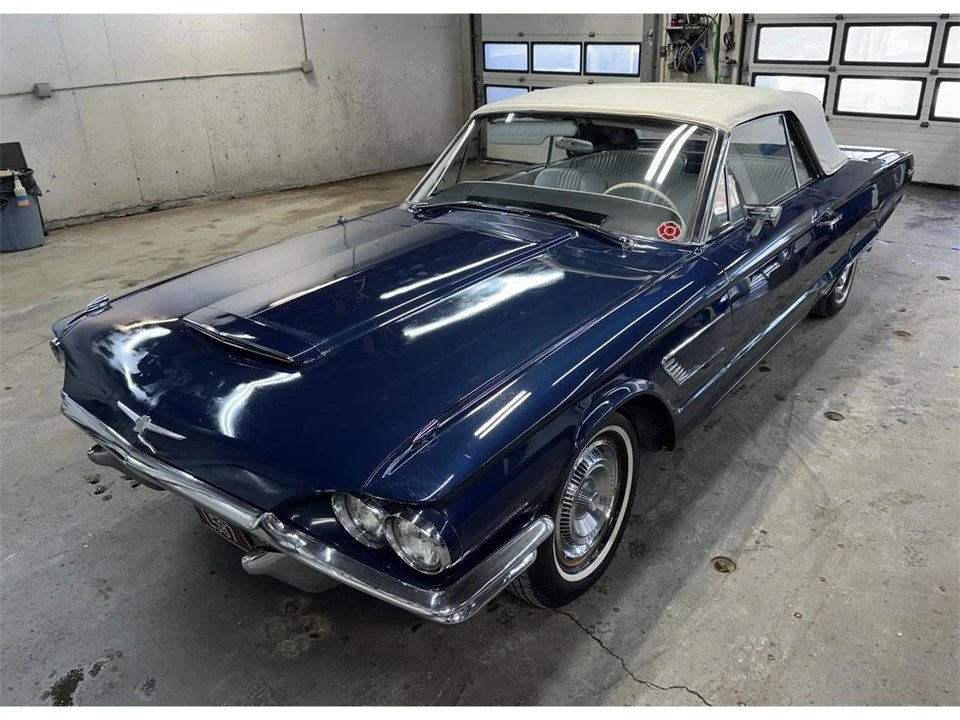 1965 Ford Thunderbird 4th Gen - Image 4 of 31