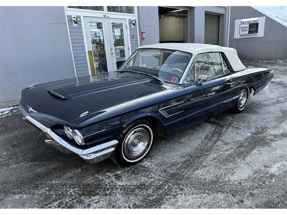 1965 Ford Thunderbird 4th Gen - Image 5 of 31