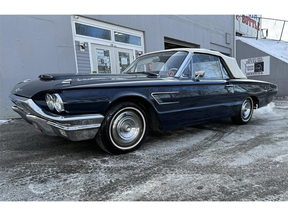 1965 Ford Thunderbird 4th Gen - Image 6 of 31
