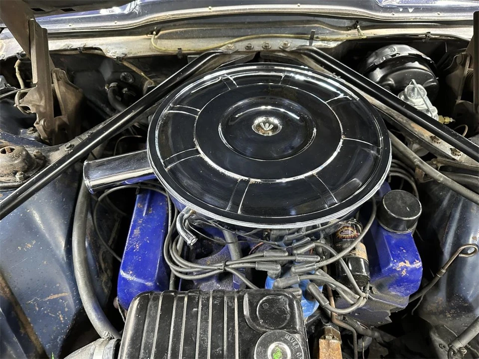 1965 Ford Thunderbird 4th Gen - Image 19 of 31