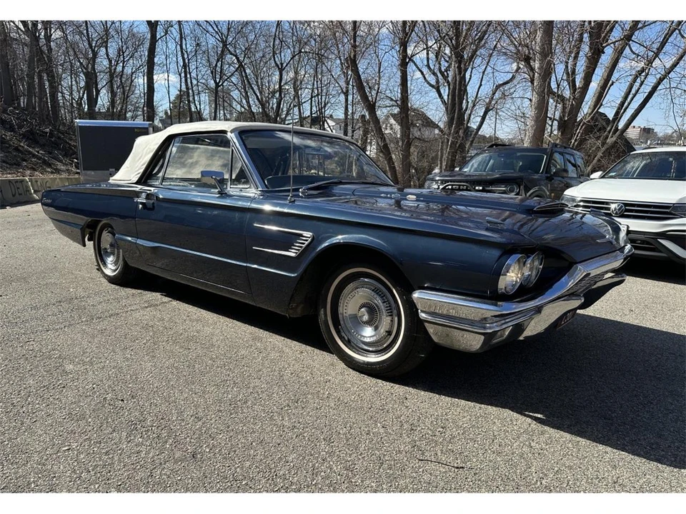 1965 Ford Thunderbird 4th Gen - Image 3 of 31