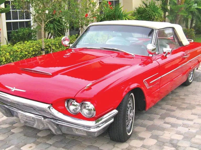 1965 Ford Thunderbird 4th Gen - Image 2 of 2