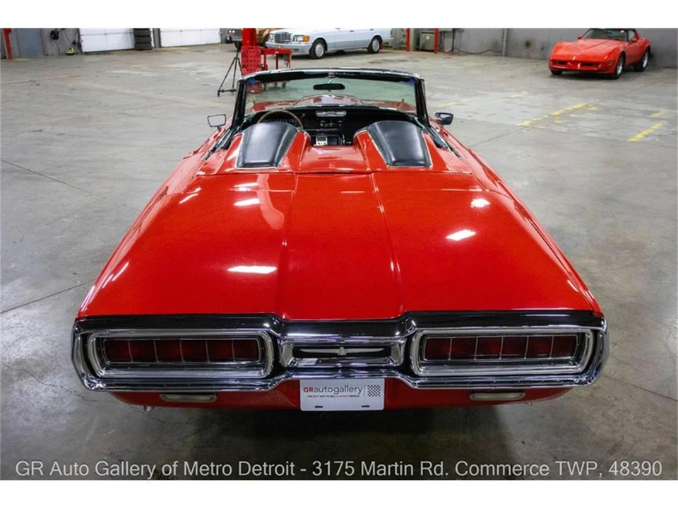 1965 Ford Thunderbird 4th Gen - Image 6 of 31