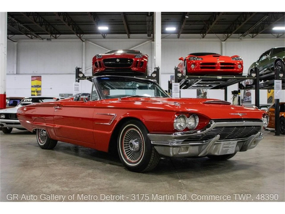 1965 Ford Thunderbird 4th Gen - Image 11 of 31