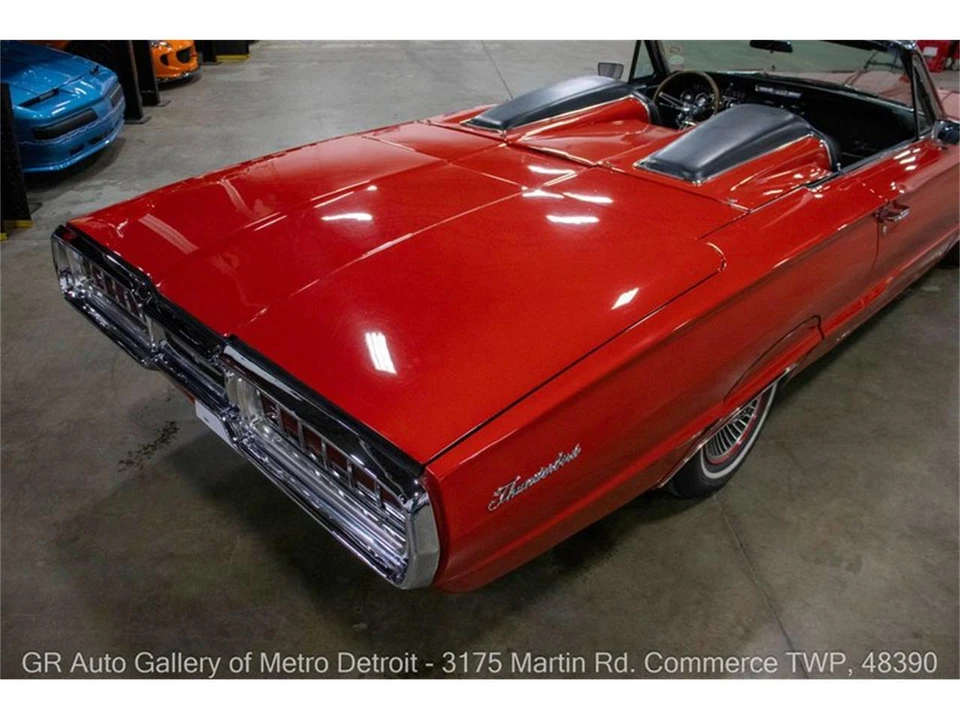 1965 Ford Thunderbird 4th Gen - Image 16 of 31