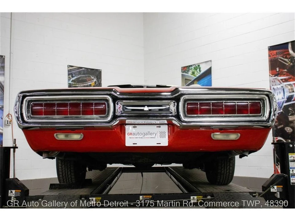 1965 Ford Thunderbird 4th Gen - Image 21 of 31