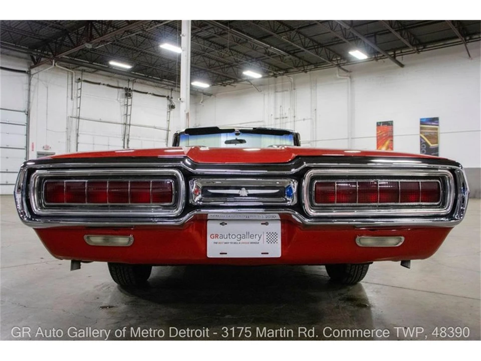 1965 Ford Thunderbird 4th Gen - Image 7 of 31