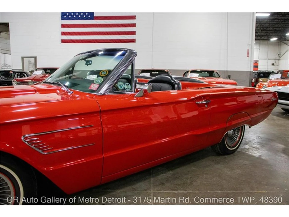 1965 Ford Thunderbird 4th Gen - Image 22 of 31
