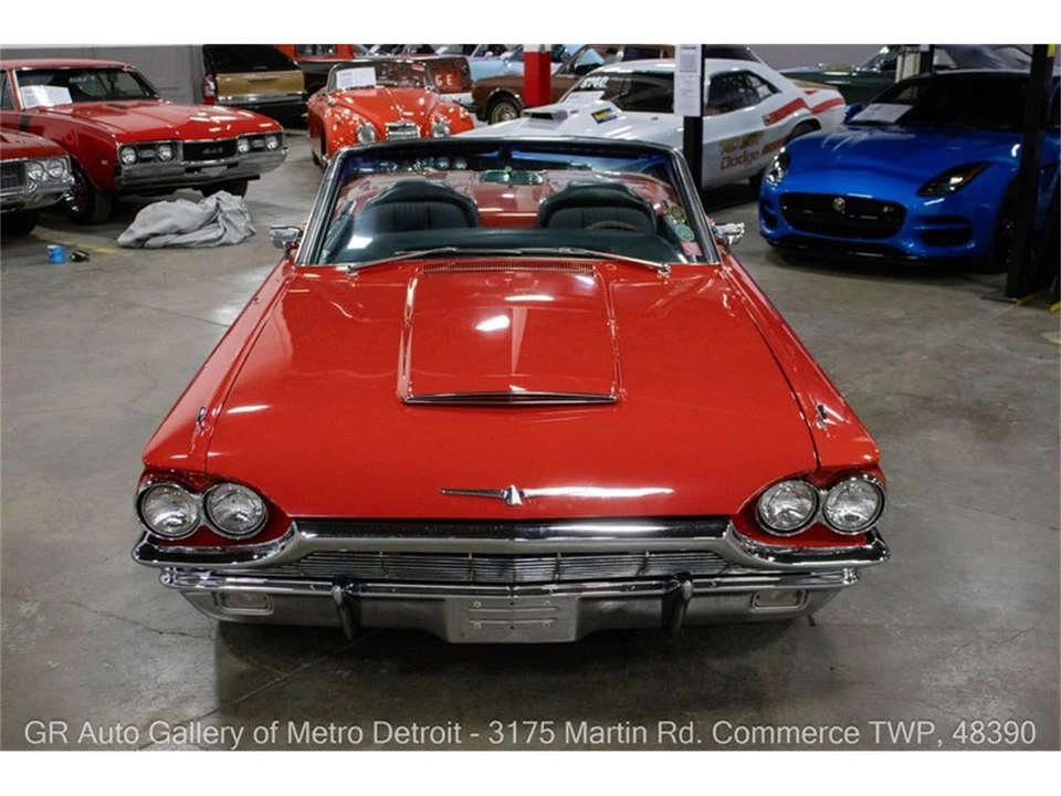 1965 Ford Thunderbird 4th Gen - Image 12 of 31