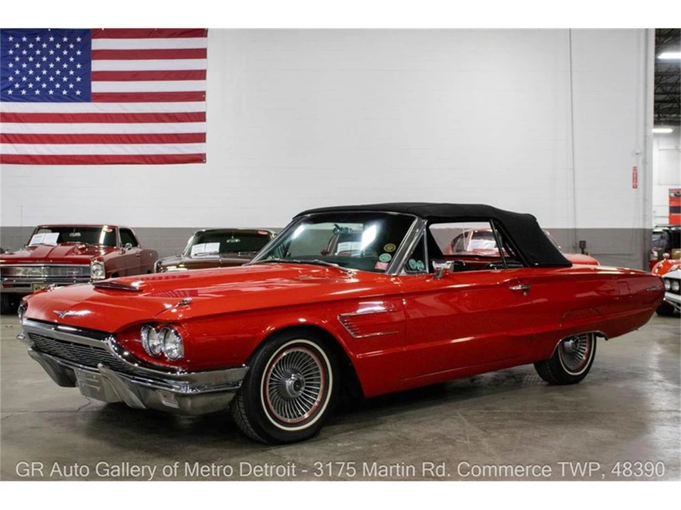 1965 Ford Thunderbird 4th Gen - Image 3 of 31
