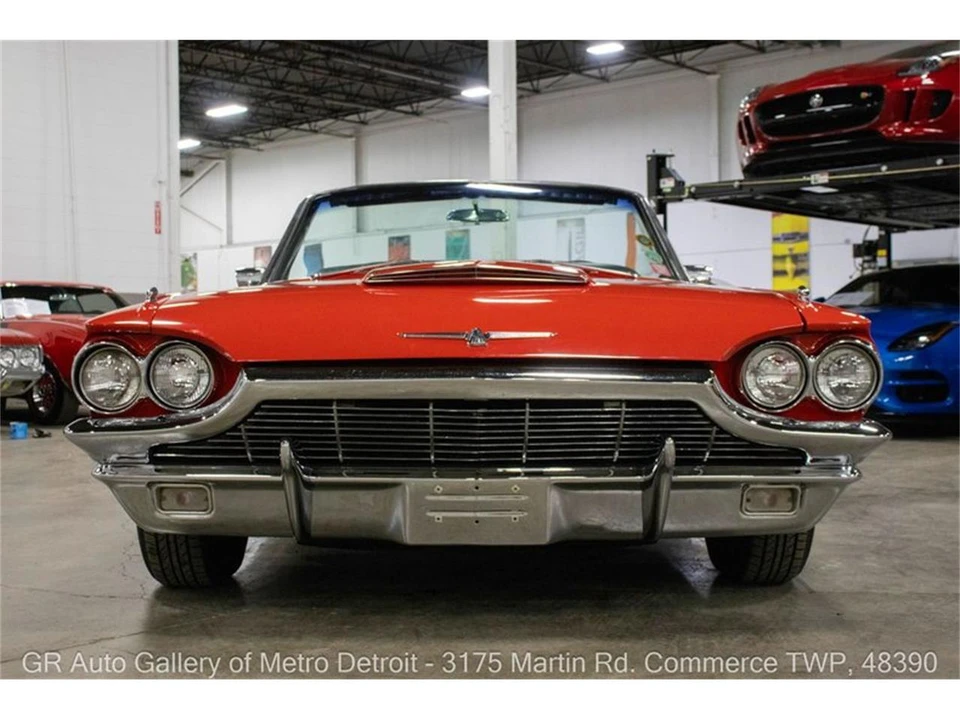 1965 Ford Thunderbird 4th Gen - Image 13 of 31
