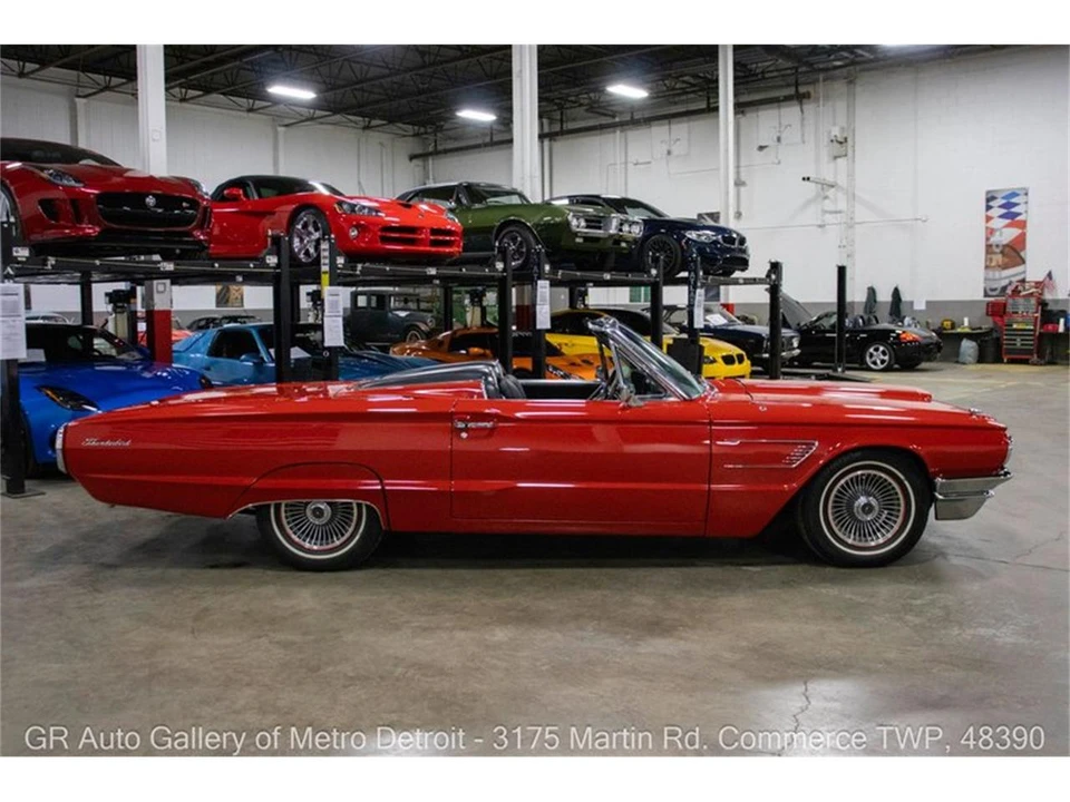 1965 Ford Thunderbird 4th Gen - Image 9 of 31