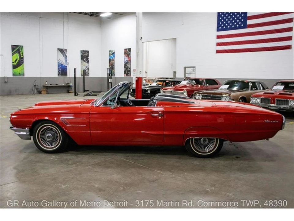 1965 Ford Thunderbird 4th Gen - Image 4 of 31