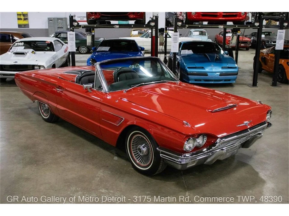1965 Ford Thunderbird 4th Gen - Image 10 of 31