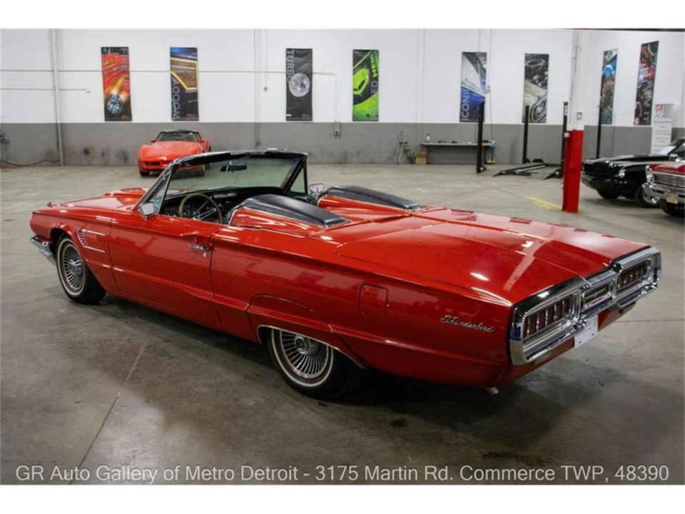 1965 Ford Thunderbird 4th Gen - Image 5 of 31