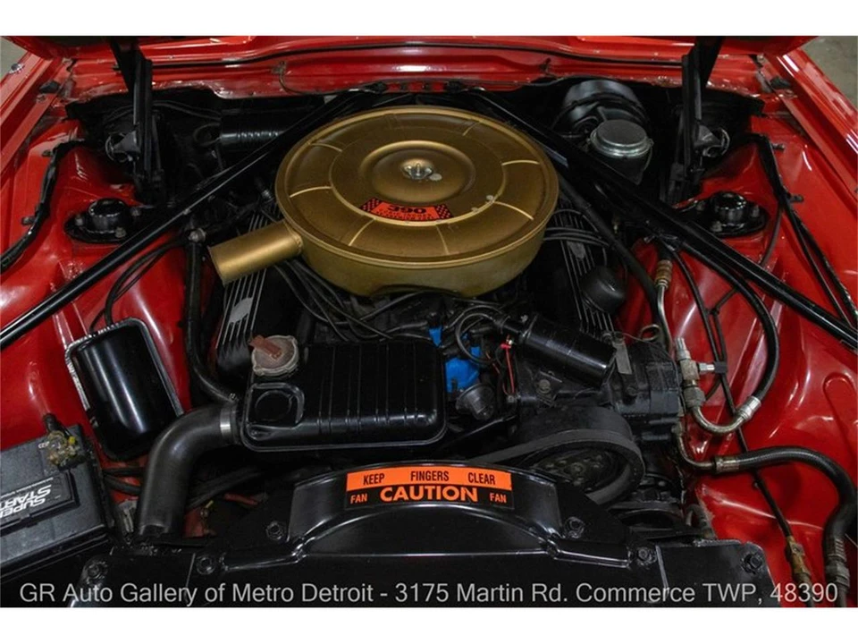 1965 Ford Thunderbird 4th Gen - Image 20 of 31