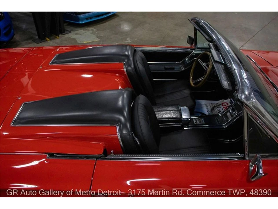 1965 Ford Thunderbird 4th Gen - Image 15 of 31