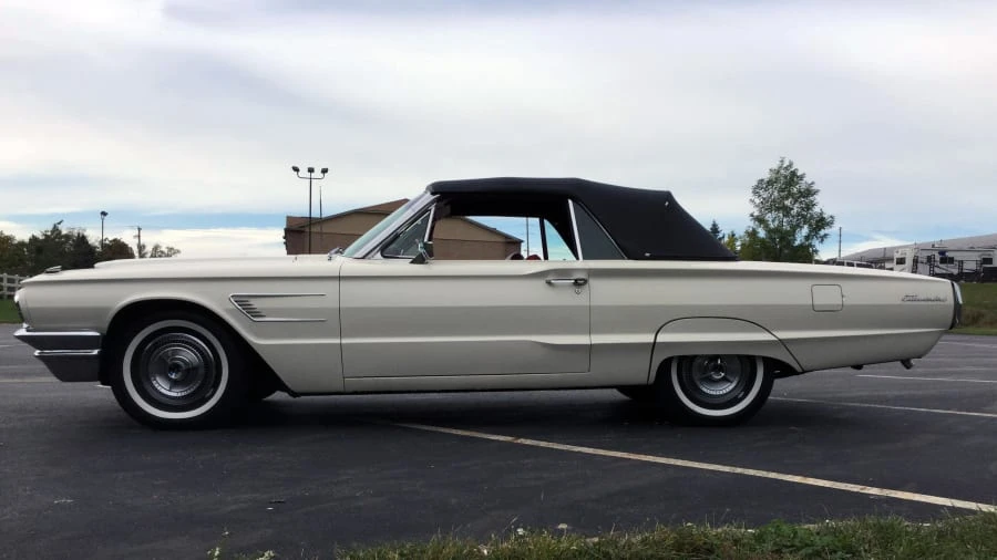1965 Ford Thunderbird 4th Gen - Image 2 of 11