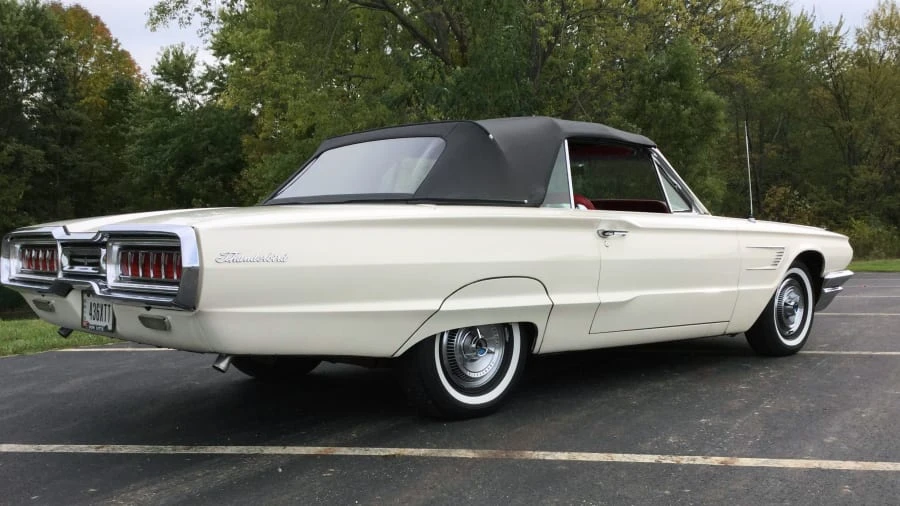 1965 Ford Thunderbird 4th Gen - Image 3 of 11