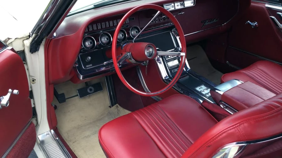 1965 Ford Thunderbird 4th Gen - Image 4 of 11