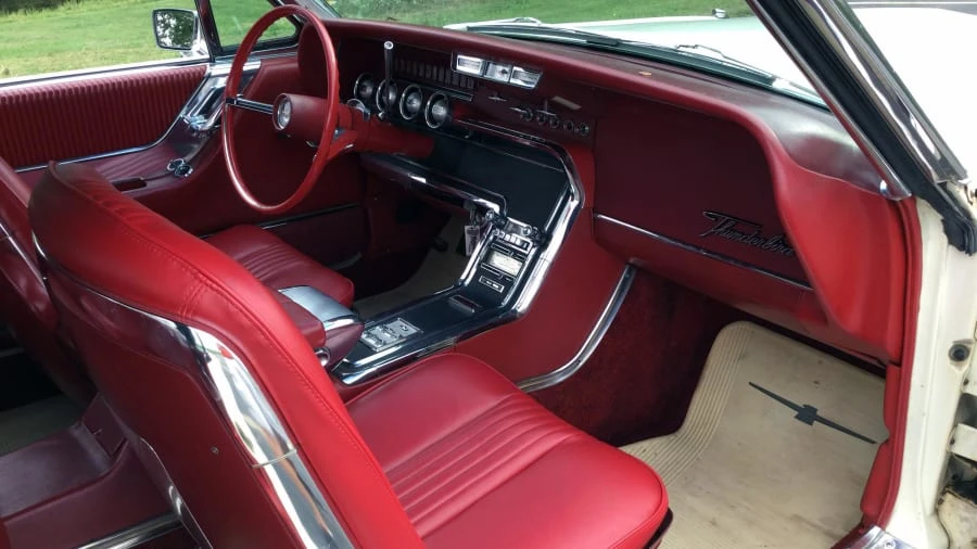 1965 Ford Thunderbird 4th Gen - Image 5 of 11