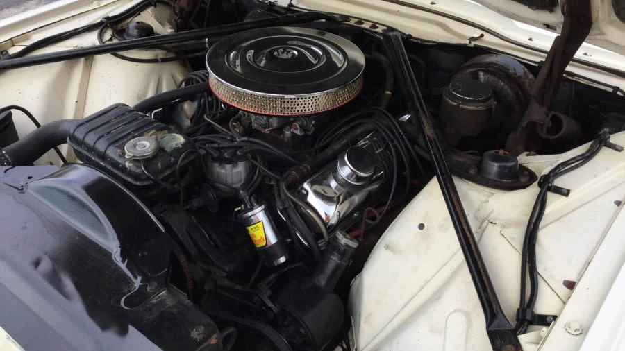 1965 Ford Thunderbird 4th Gen - Image 7 of 11