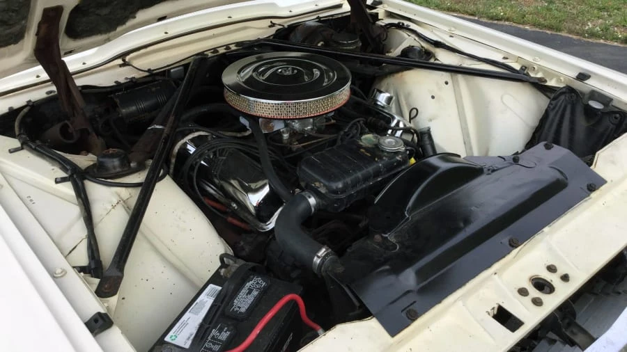 1965 Ford Thunderbird 4th Gen - Image 8 of 11