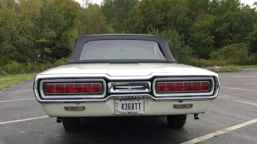 1965 Ford Thunderbird 4th Gen - Image 9 of 11